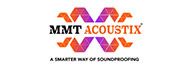 MMT Acoustix: Shaping Acoustic Infrastructure for Modern Interiors
