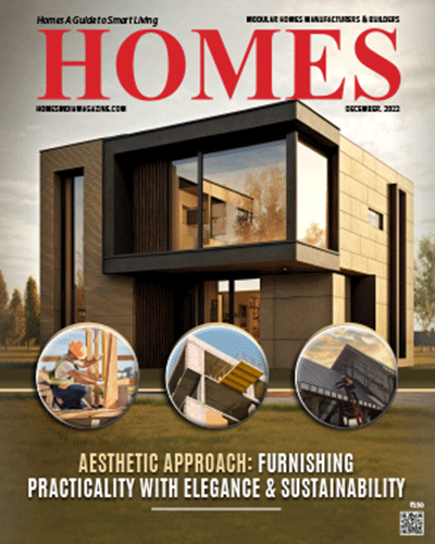 Modular Homes Manufacturers & Builders
