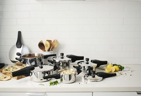 Tramontina Launches Aero Collection