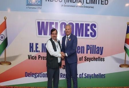NBCC India Eyes 139-Acre Seychelles Project