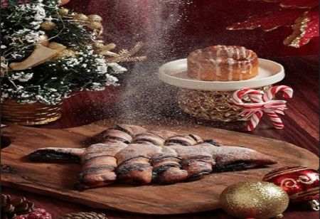 Pause Cafe Unveils Its Christmas Menu