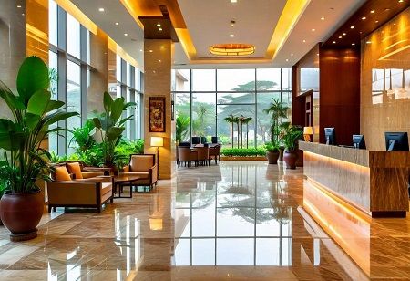 Vikram Kamats Expands with Manyata Tech Park Hotel