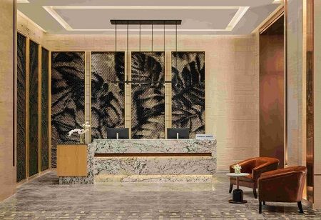 Marriott Apartments