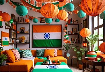 5 DIY Home Decor Ideas For 79th Independence Day of India