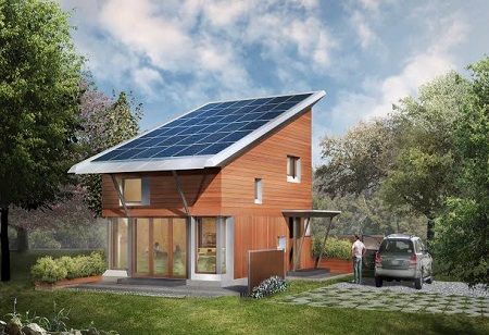 Net-Zero homes India