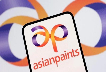 Asian Paints Indore plant