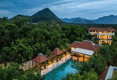 Sterling Holiday Launches Hibis Resort in Vellore