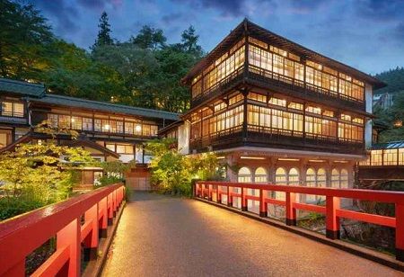 Sunday Hotel Opens First Japanese Themed Hotel in Gurugram