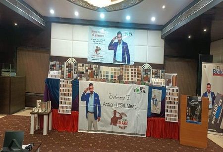 Action TESA Honours Woodworkers on National Carpenter Day