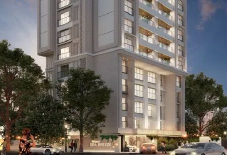 Alliance City Launches 'Sea Breeze' Luxury Homes in Mumbai