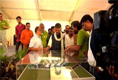 Bengaluru waste-to-value park