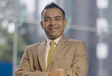 Anirban Ghosh, Senior Vice President Sales Marketing, Bren Corporation