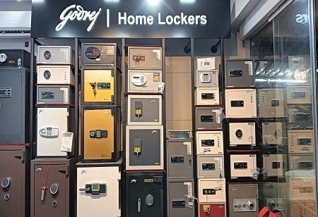 Godrej Security Sees Wedding Season Surge in Lockers