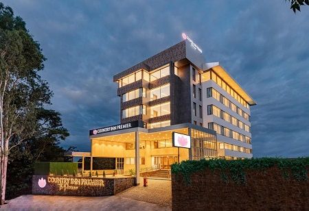 Espire Hospitality Signs 5 New Hotels Across India