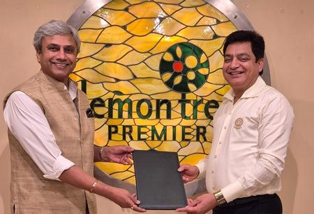 Saya Group Partners with Lemon Tree Hotels to Manage 336 BIZTOP Suites at Saya SouthX in Greater Noida West