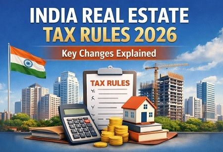 Real Estate Tax Rules 2026