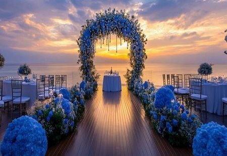 Rubystone Hospitality Unveils Regal Wedding Luxury in Udaipur