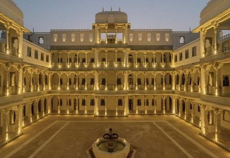 Lebua to Return to India with Boutique Luxury Hotel in Udaipur