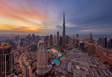 Dubai Completes 104 Real Estate Projects Worth AED 111B