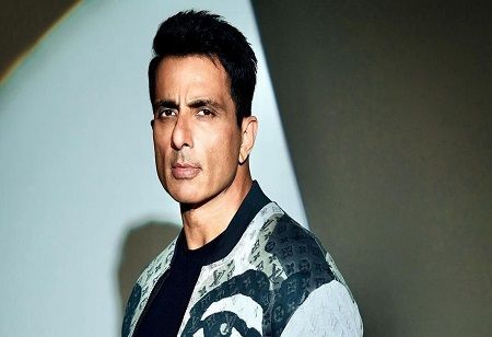 Bollywood Star Sonu Sood