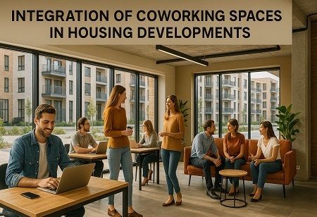 Integration of Coworking Spaces in Housing Developments