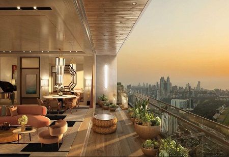 India Becomes Major Branded Residence Gateway