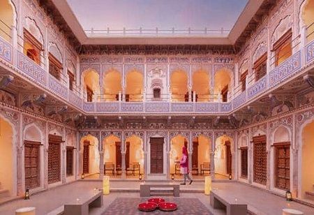 IHCL Opens Gulab Haveli, Mandawa - A Heritage SeleQtions