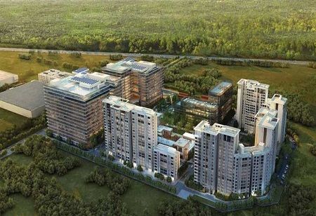 Godrej Group Plans Structured Development of Vikhroli Land