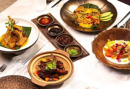 The Leela Hyderabad Hosts Michelin Chef Andrea Selvaggini