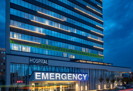 Modern Architecture of Hospitals is Redefining Safety & Quality of Care