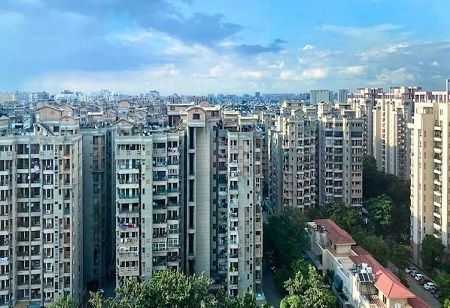 India Housing Rents Stabilize After Three Years of Steep Hikes