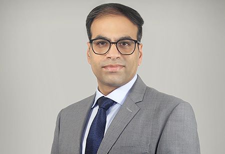 Anuj Narag Chief Sales Officer Hero Realty