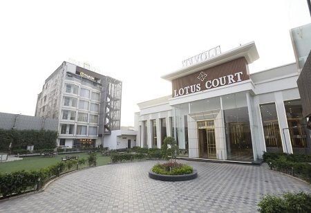 Alivaa Hotels Adds The Hoften Lotus Court in Noida