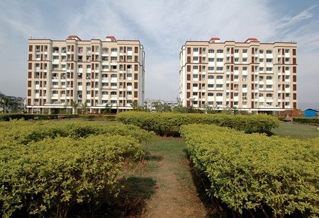 HoABL Naigaon township