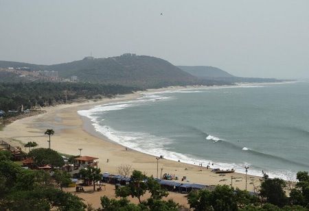 Inside Visakhapatnam's Rushikonda Luxury Waterfront Makeover
