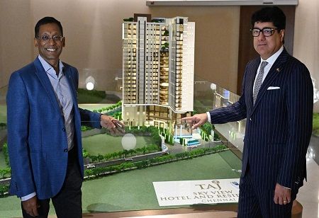 Oriental Hotels Approves Merger With IHCL in All-Stock Deal