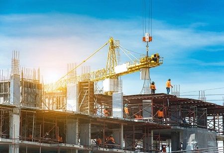 construction costs India