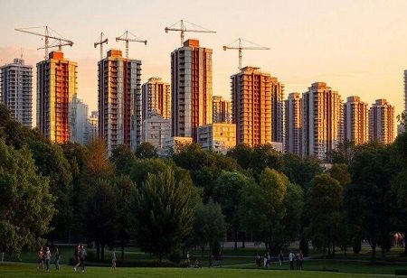 Mumbai Metropolitan Region Leads India in H1 2025 in Land Deals