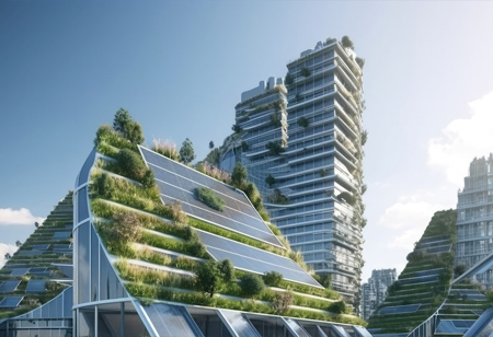 Create Smart Buildings & Plug into Smart & Sustainable Future