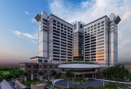 Patliputra Ashoka to be Redeveloped into Luxury 5 Star Hotel in Patna