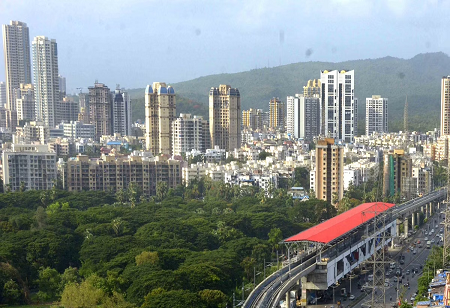 Prime Investment Magnet in Mumbai