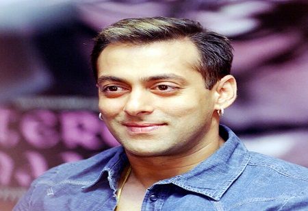 Bollywood Actor Salman Khan
