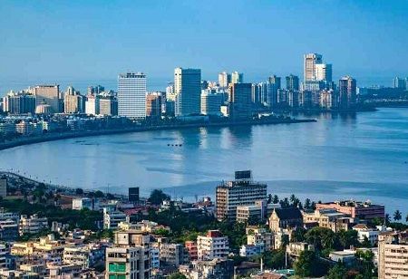 NRI Couple Buys Sea Facing Bandra Flats for INR 56 Crore