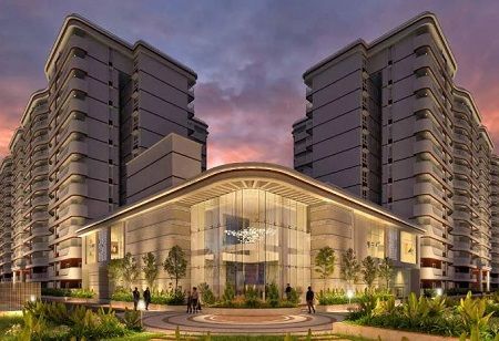 Godrej Plans Premium Township on Bannerghatta Road