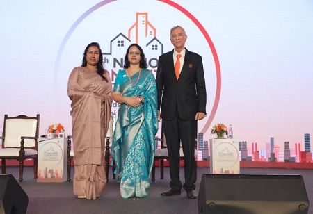 MoS Maharashtra assures pro-housing, realty policies at NAREDCO Convention