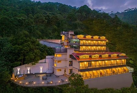 Sterling Ameris Kasauli