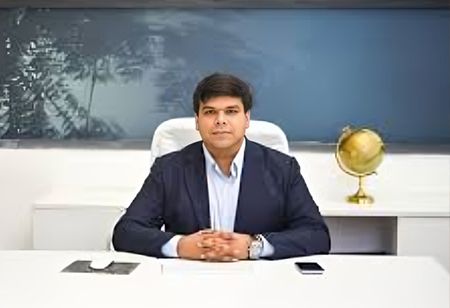 Sanchit Bhutani, Managing Director, Group 108