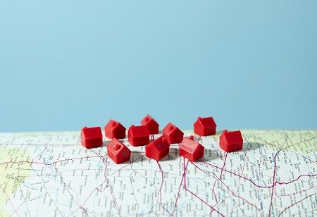 Surat Leads Surge in Housing Availability across Indian Market