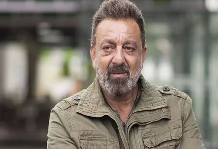 Sanjay Dutt Launches Solaire Restaurant in Mumbai