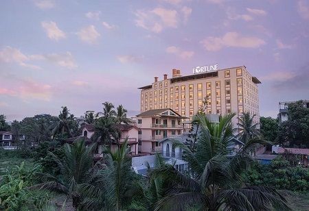 ITC Hotels Signs Fortune Select Calangute in Goa